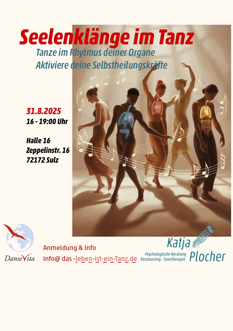 Seelenklange Im Tanz 31.8.25 1