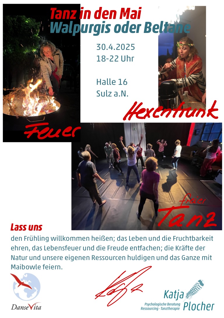 Tanz in den Mai 2025